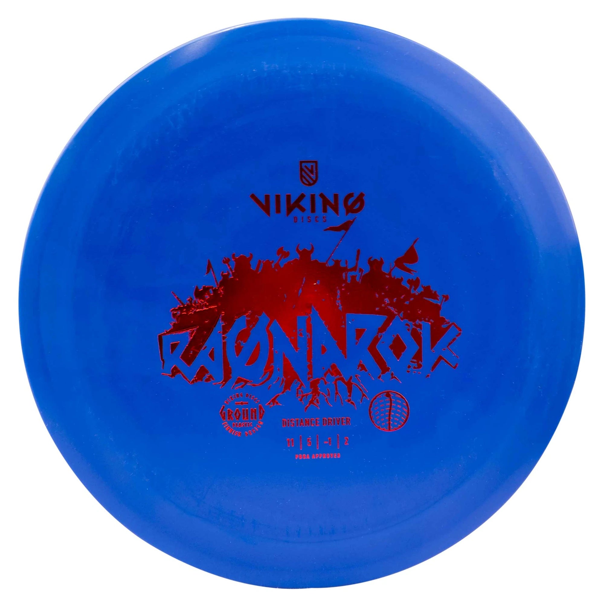 DGW Easy Bag Viking Disc Starter Set