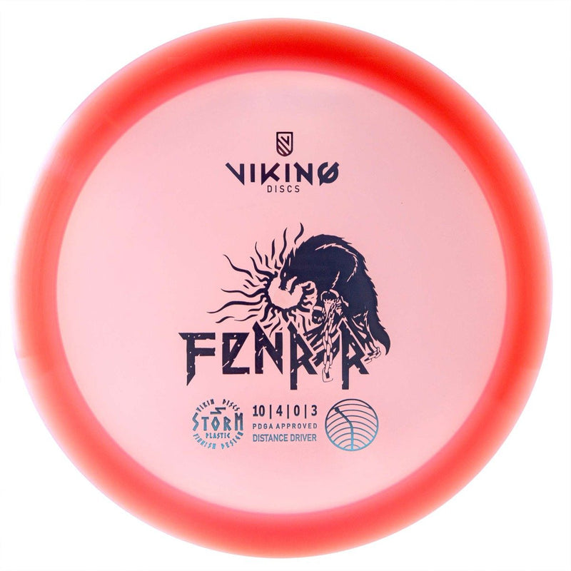 Viking Disc Fenrir Distance Driver