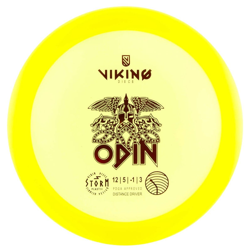 Viking Discs Odin - Storm Plastic