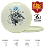 Discmania Shogun - Active Premium Glow