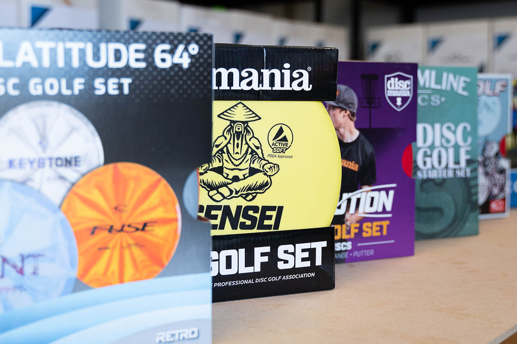 Exploring the Best Disc Golf Starter Sets for Beginners Disc Golf