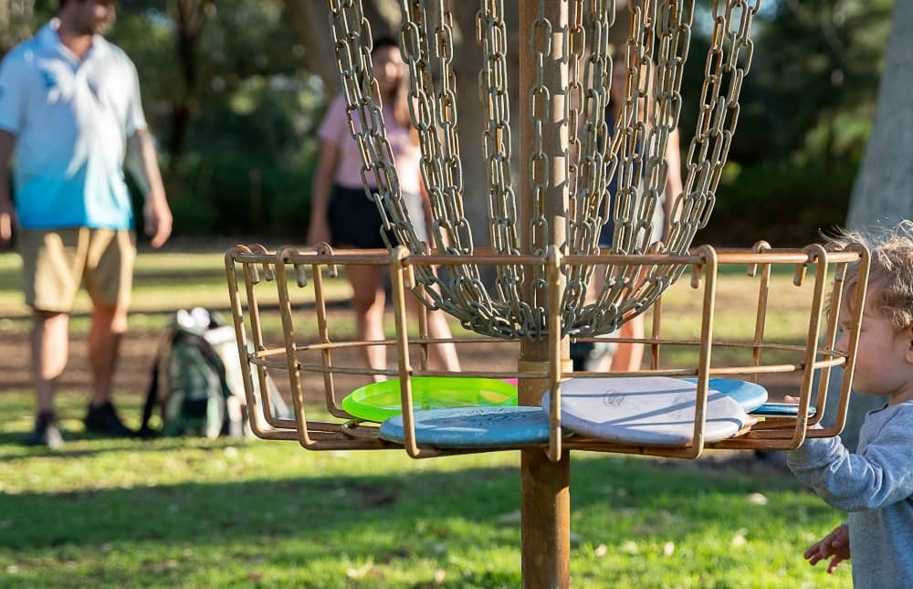 disc golf basics