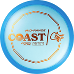 Climo Discs Coast - Victory Line Plastic - First Run