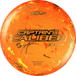 Discraft Captains Caliber - Z Jawbreaker Plastic - Seppo Paju Signature