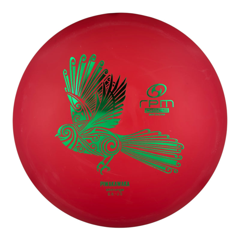 RPM Piwakawaka - Strata Plastic