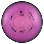 MVP Watt - Neutron