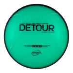 MVP Detour - Neutron Plastic