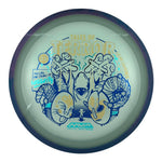 Axiom Insanity - Particle Eclipse Plastic - Silva Saarinen 2025 Halloween Special Edition