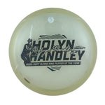 Discraft Zone SS -CryZtal Plastic - Holyn Handley 2025 Player Of The Year