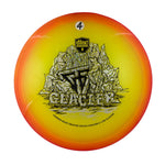 Discmania Glacier - C Line Horizon Plastic - Gannon Buhr Creator Series
