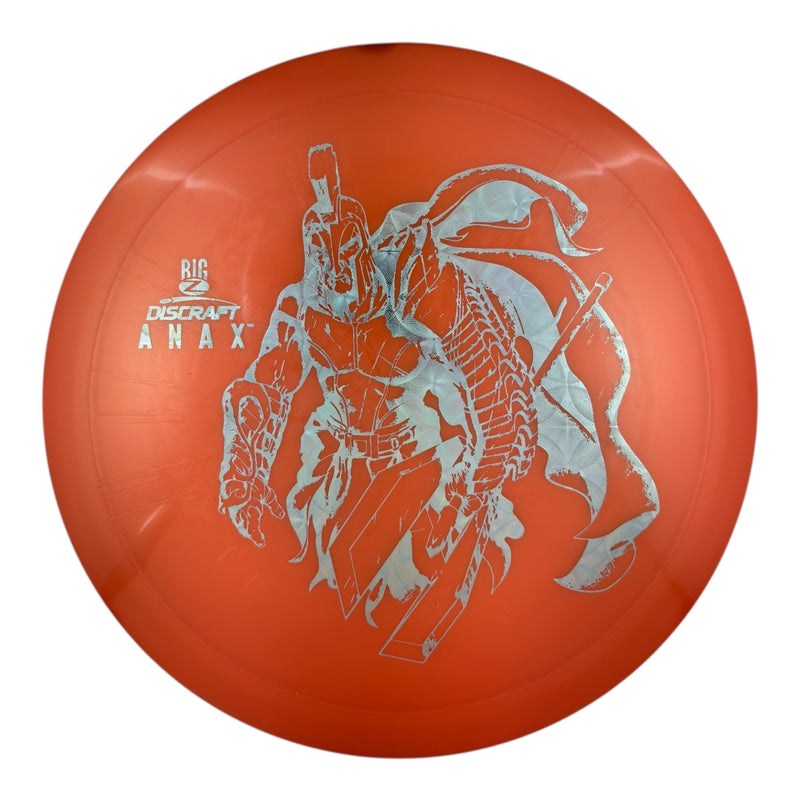 Discraft Anax - Paul McBeth Big Z Plastic