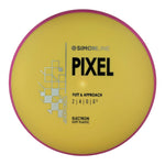 Axiom Simon Line Pixel - Electron Soft Plastic