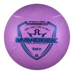 Dynamic Discs Maverick - Fuzion Plastic
