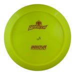 Innova Wraith - Star Bottom Stamp