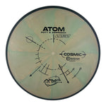 MVP Atom - Cosmic Electron