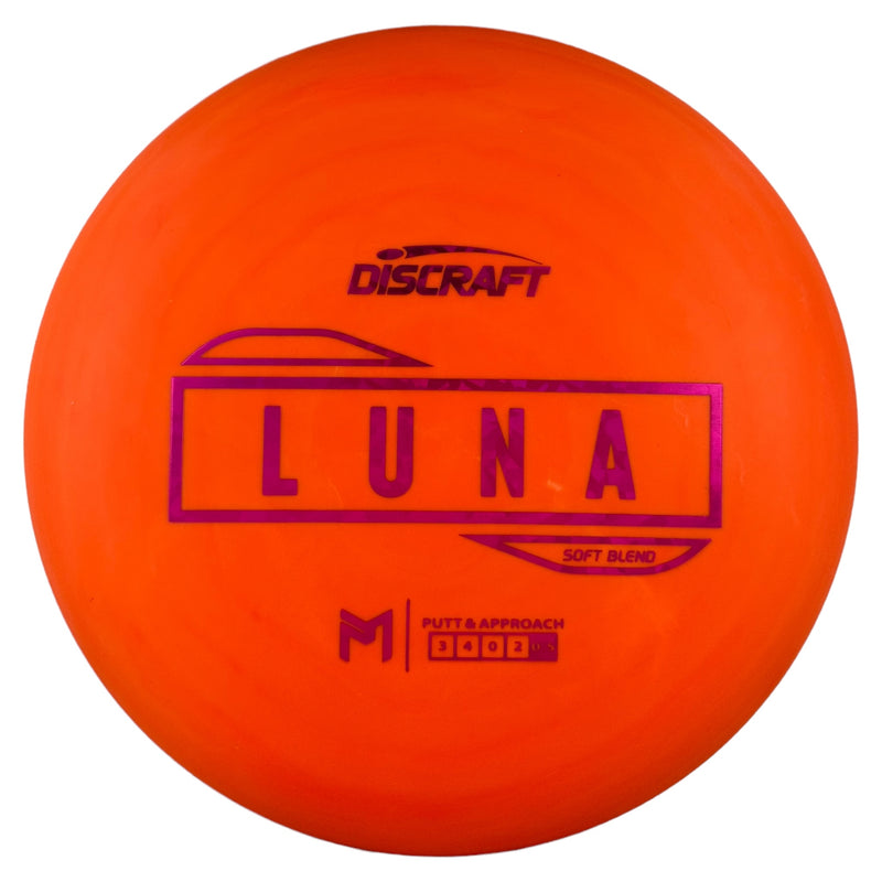 Discraft Luna - Putter Line Soft