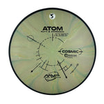 MVP Atom - Cosmic Electron Medium Plastic