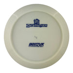 Innova Destroyer - Star White Bottom Stamp Plastic