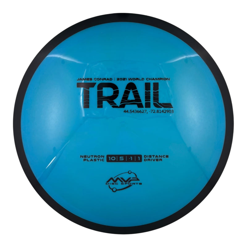 MVP Trail - Neutron Plastic