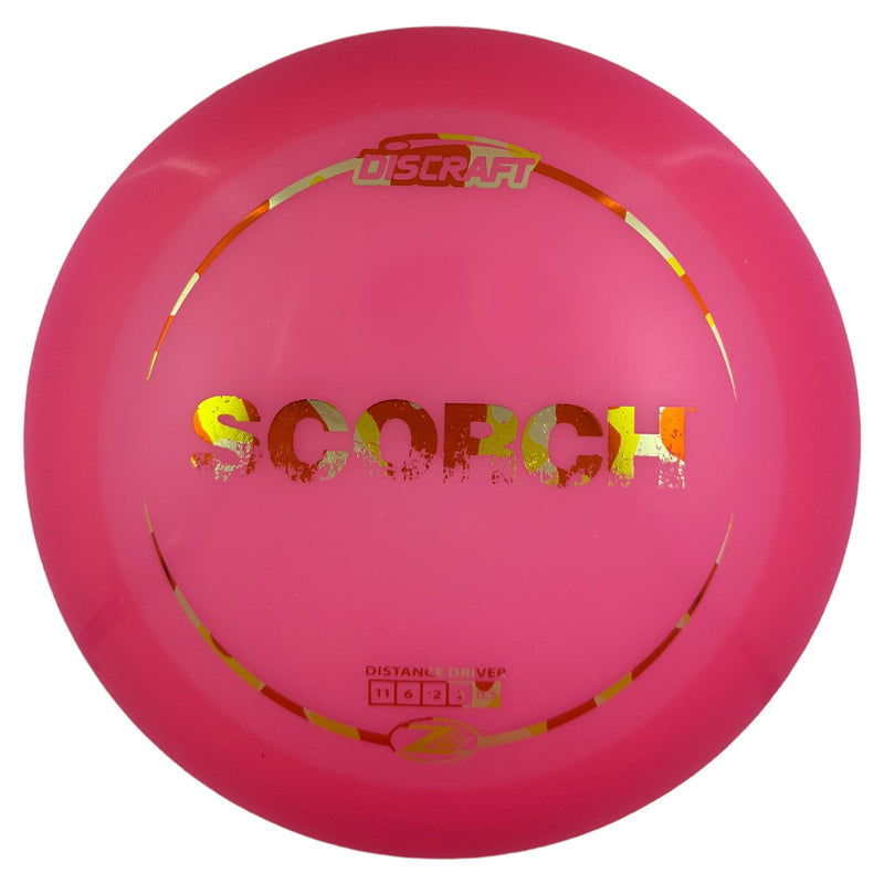 Discraft Scorch - Z Lite