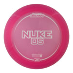 Discraft Nuke OS - Z Lite Plastic