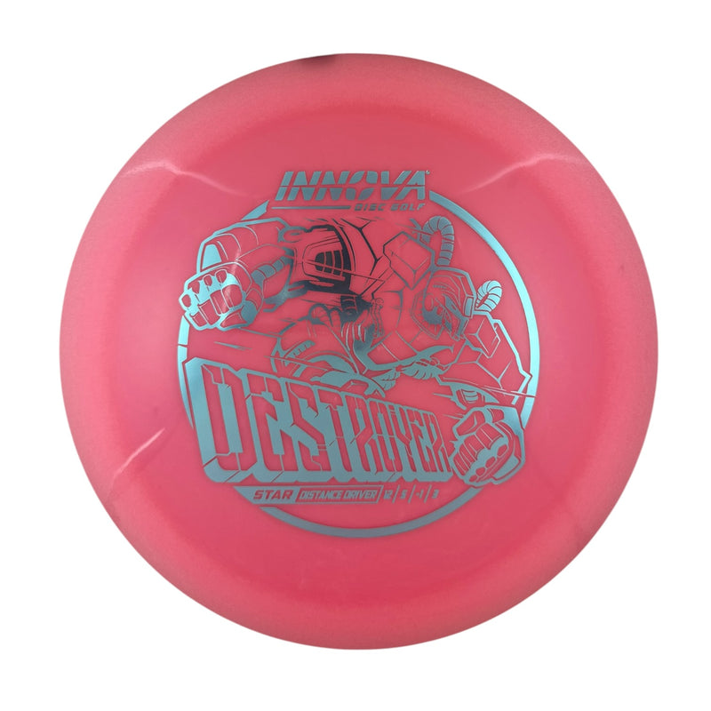 Innova Destroyer - Star Plastic