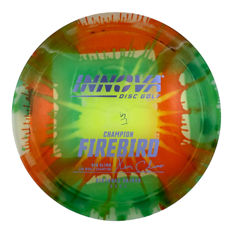 Innova Firebird - I-Dye Champion