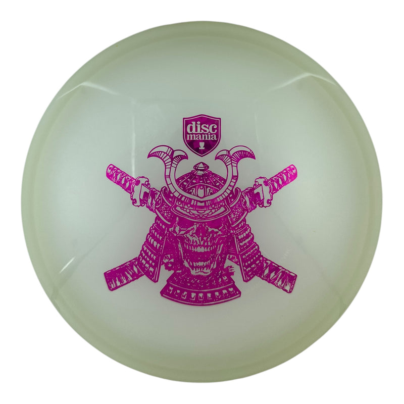 Discmania Sensei - Active Premium Glow Plastic - Halloween Stamp