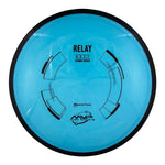 MVP Relay - Neutron Plastic
