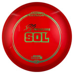 Discraft Sol - Z Paige Pierce Signature