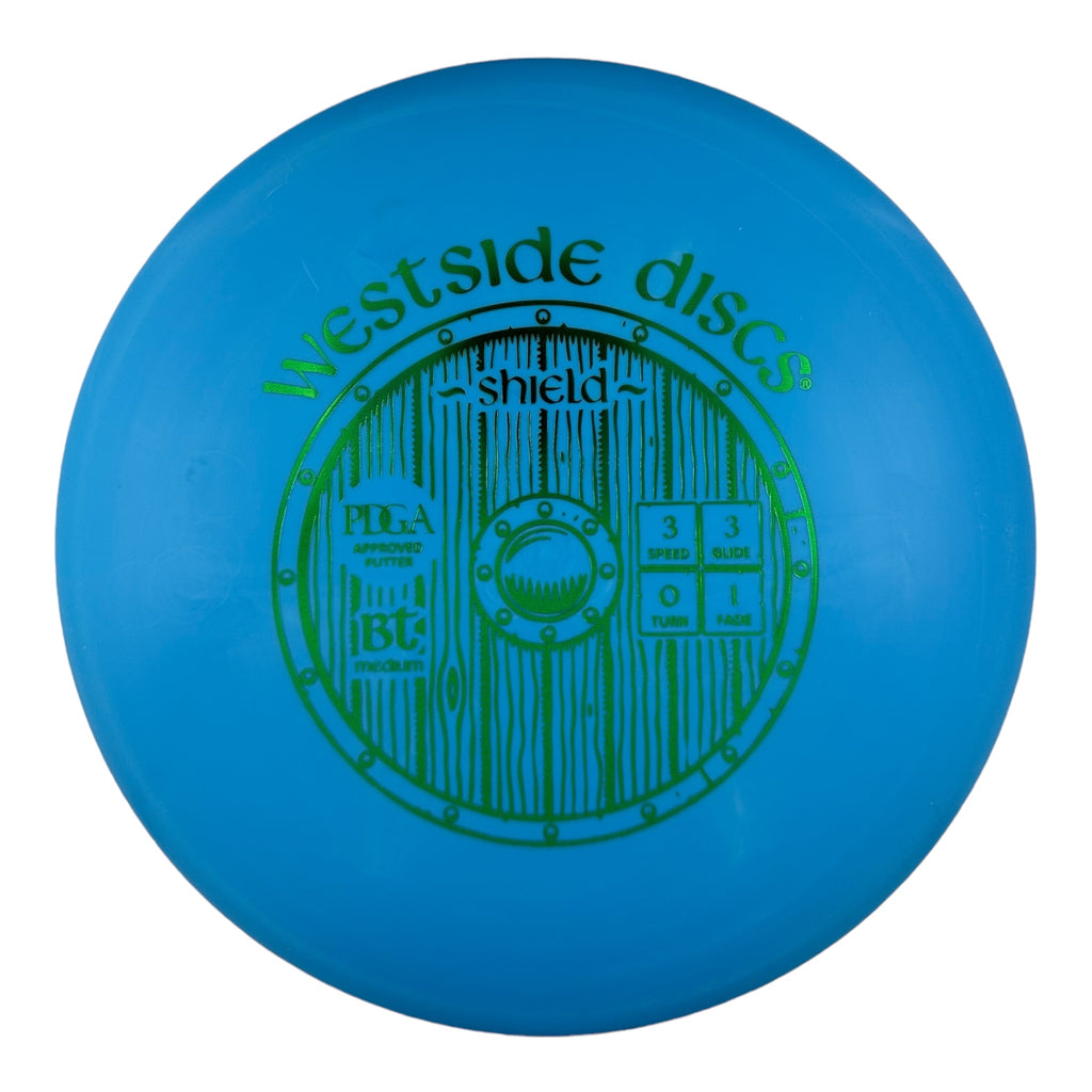 Westside Discs Shield - Bt Medium – Disc Golf Warehouse