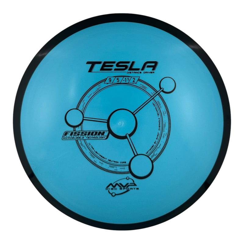 MVP Tesla - Fission Plastic