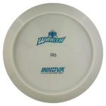 Innova Wraith - Star White Bottom Stamp