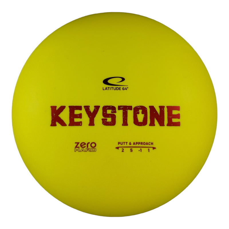 Latitude 64 Keystone - Zero Hard