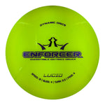 Dynamic Discs Enforcer - Lucid Plastic