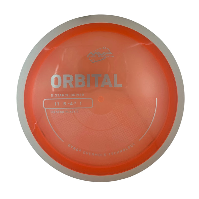 MVP Orbital - Proton Plastic