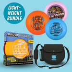 DGW Starter Bag Innova Disc Golf Set Juniors and Ladies