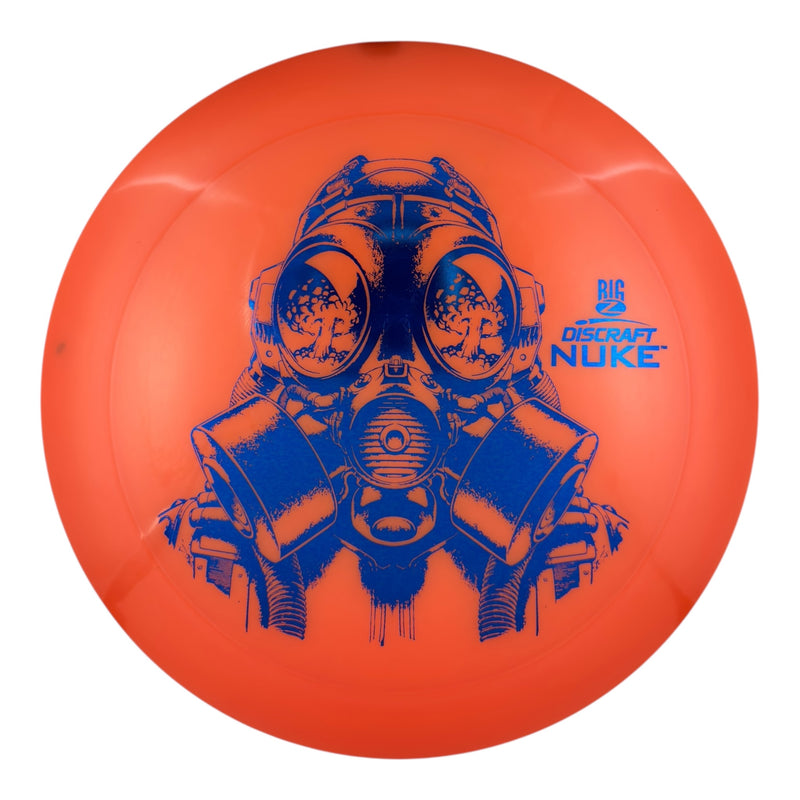 Discraft Nuke - Big Z Plastic
