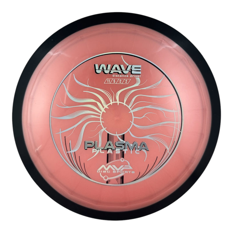 MVP Wave - Plasma Plastic