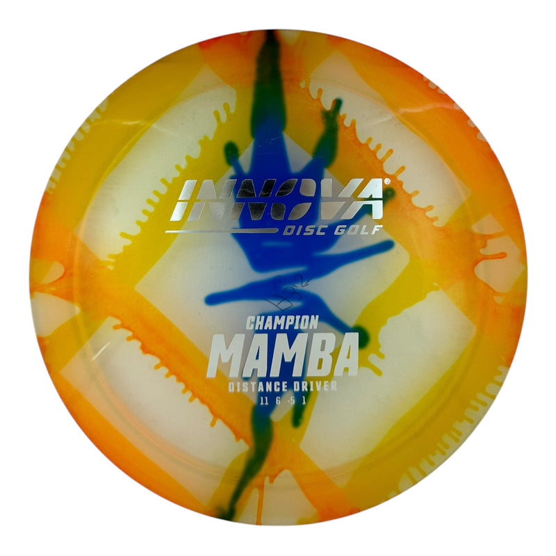 Innova Mamba - I Dye Champion Plastic