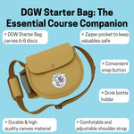 DGW Deluxe 6 Piece Innova Disc Golf Starter Set