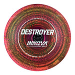 Innova Destroyer - I-Dye Champion Plastic