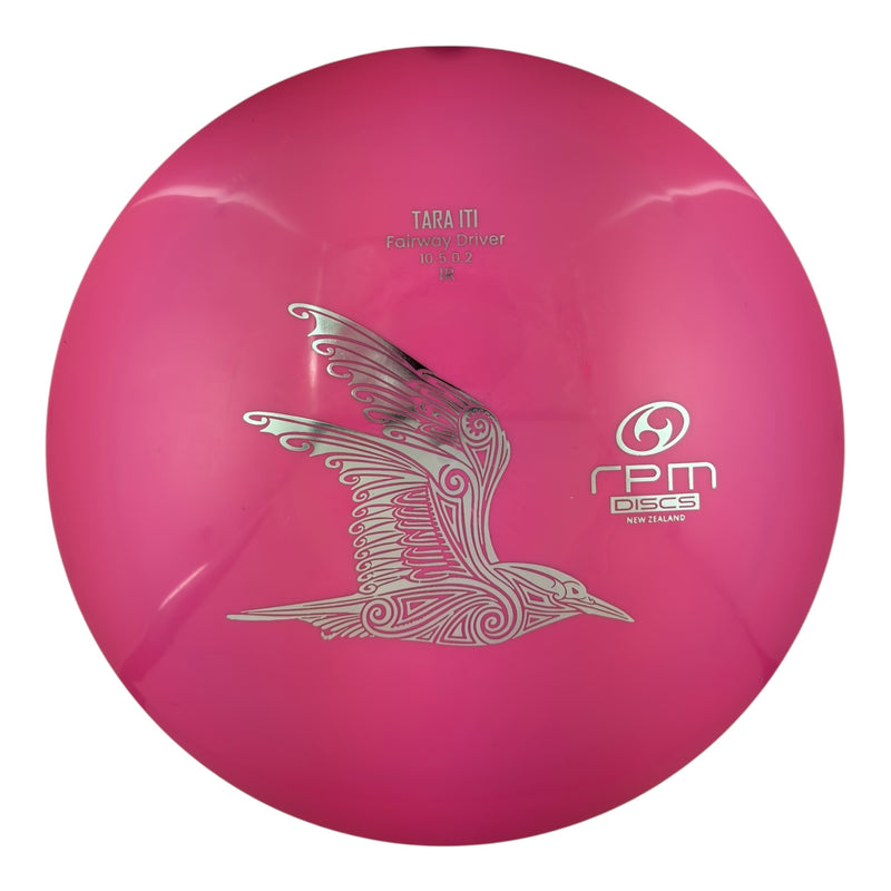 RPM Tara Iti - Atomic Plastic