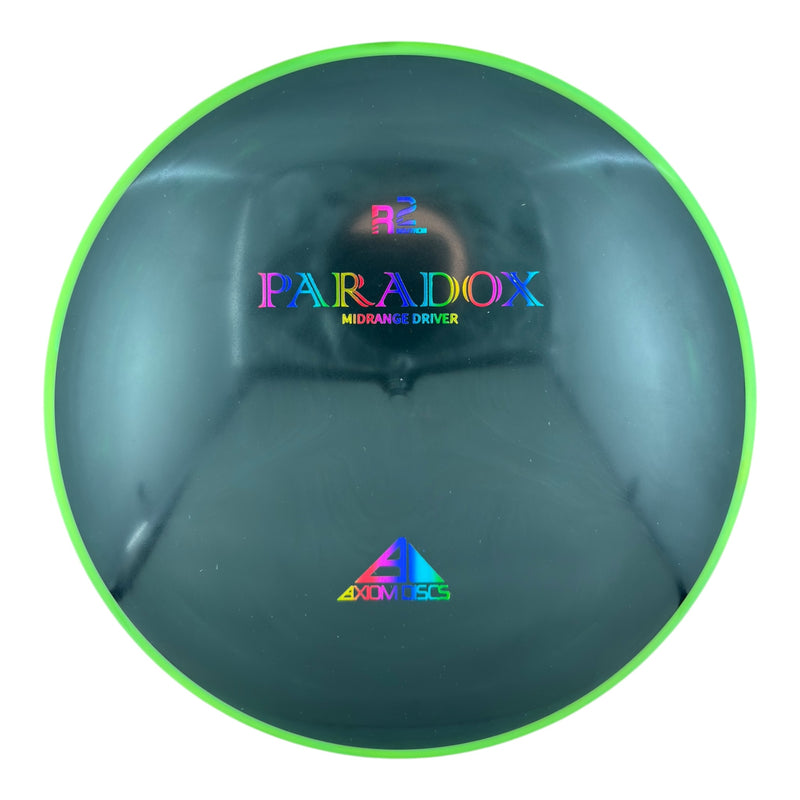Axiom Paradox - R2 Neutron Plastic