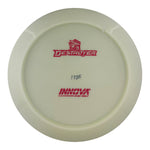 Innova Destroyer - Star White Bottom Stamp Plastic