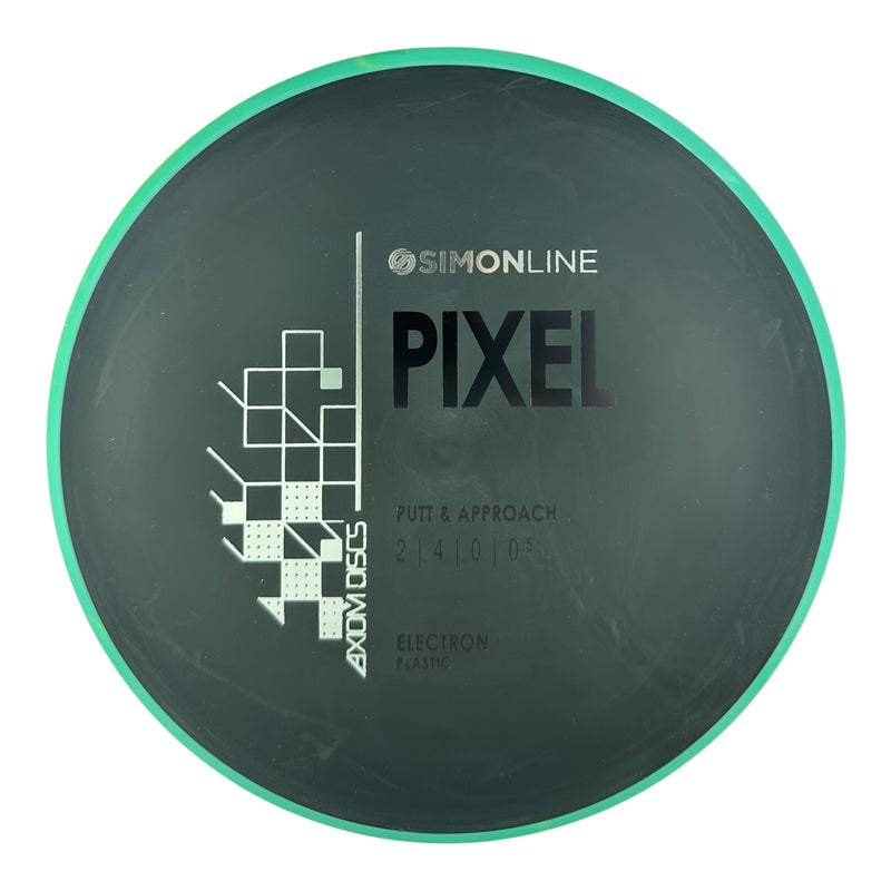 Axiom Simon Line Pixel - Electron Plastic