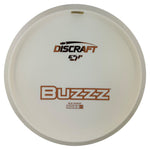 Discraft Buzzz - ESP Solid White Bottom Stamp