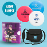 DGW Starter Bag Discmania Evolution Set
