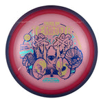 Axiom Insanity - Particle Eclipse Plastic - Silva Saarinen 2025 Halloween Special Edition