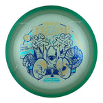 Axiom Insanity - Particle Eclipse Plastic - Silva Saarinen 2025 Halloween Special Edition